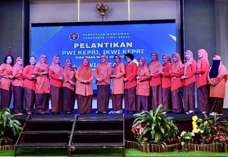 Indah Kirana: IKWI Harus Berwawasan dan Memiliki Skill agar Bermanfaat bagi Masyarakat
