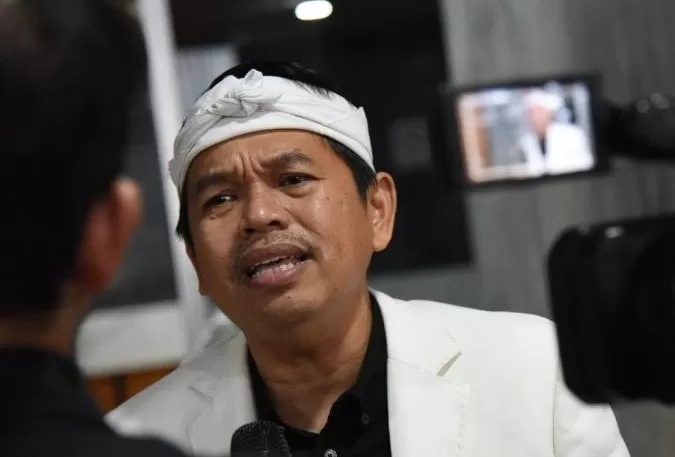 Kirim 120 Pelajar, Dedi Mulyadi Banggakan Program Pelajar Masuk Barak