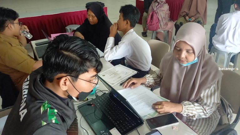 Kuota PPDB SMA di Kepri Bakal Disesuaikan, Daya Tampung Terancam Menyusut