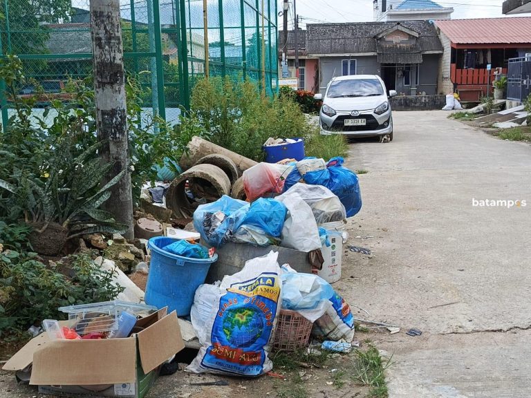 Wali Kota Batam Ajak Warga Tertib Kelola Sampah Mulai dari Rumah Tangga