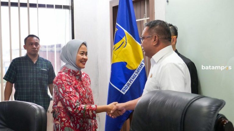 BP Batam Siap Dukung Ekspansi Bisnis Caterpillar di Batam