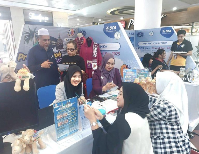 ASITA Kepri BCA Travel Fair 2025