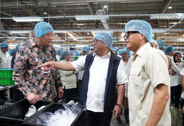 Dua Kali Dipanggil Presiden, BP Batam Digenjot Optimalkan Kawasan Industri