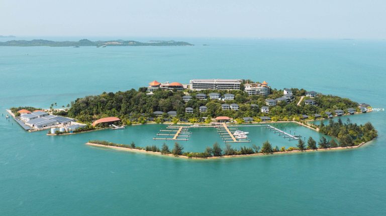 The Westin Resort & Spa Hadir di Pulau Nirup, Destinasi Wisata Mewah Batam Hanya 20 Menit dari Singapura