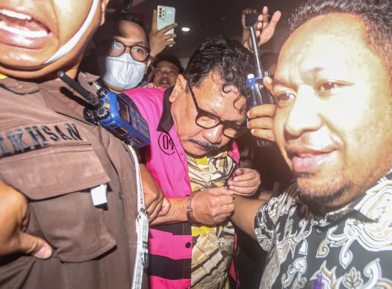 Eks Pejabat MA Zarof Ricar Dituntut 20 Tahun Penjara, Lisa Rachmat 14 Tahun dari Perkara Vonis Bebas Ronald Tannur