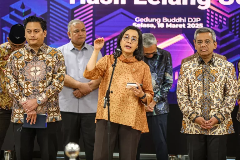 Pemerintah Buka Blokir Anggaran, Kementerian Bisa Belanja Lagi