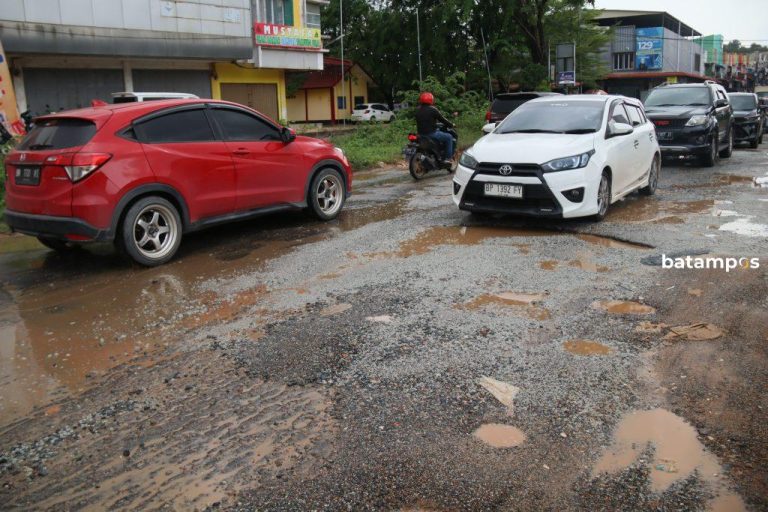 Perbaikan Jalan M Saleh, Fokus Pelebaran