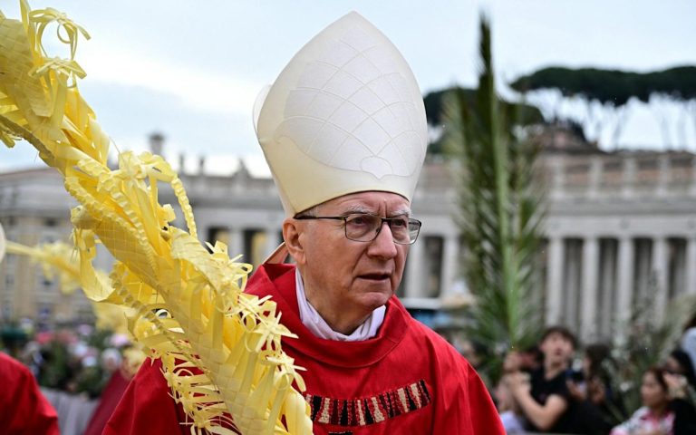 Kardinal Pietro Parolin Jadi Kandidat Kuat Paus Baru Meski Pernah Terkait Perjanjian Kontroversial dengan Tiongkok