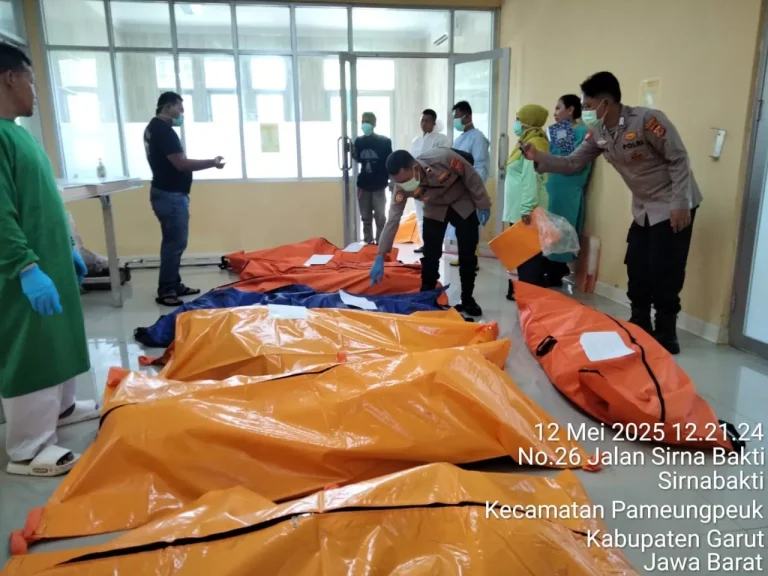 Investigasi Ledakan Amunisi Kedaluwarsa yang Tewaskan 13 Orang, Kemhan Pastikan Melibatkan Tim Gabungan