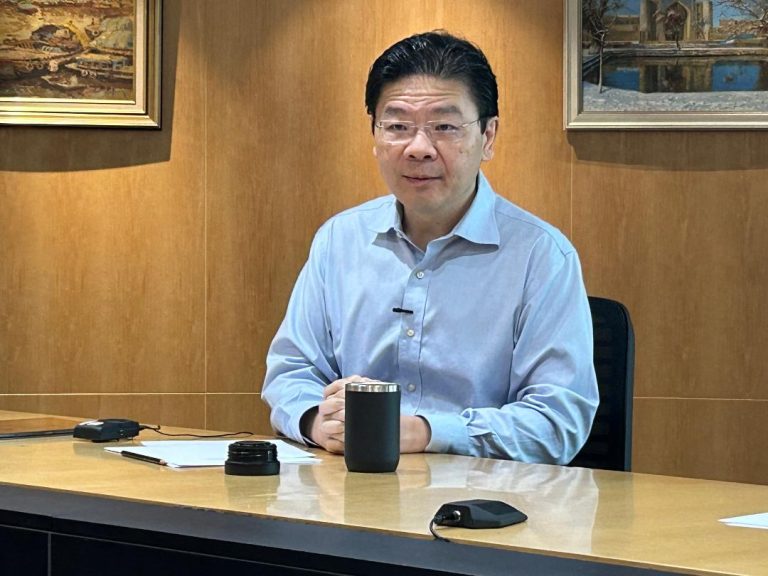 Singapura Umumkan Kabinet Baru, Enam Pejabat Senior Pensiun Termasuk Maliki Osman