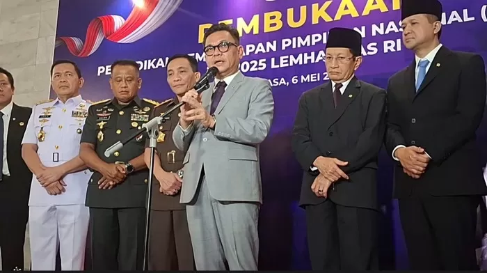 Lemhannas Tak Akan Kaji Usulan Pencopotan Gibran, Ini Alasannya