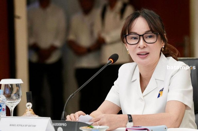 Genjot Nilai Investasi, Wakil Kepala BP Batam Dorong Pertumbuhan Industri Maritim dan Pariwisata Bahari