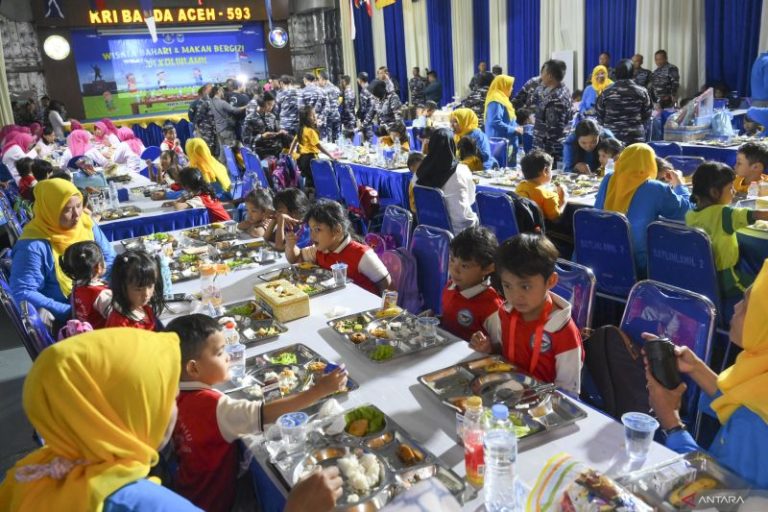 Pemerintah Siapkan Perpres untuk Percepat Program Makan Bergizi Gratis