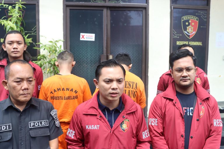 Tim Macan Polresta Barelang Bongkar Jaringan Prostitusi Berkedok Agensi Ladies Company