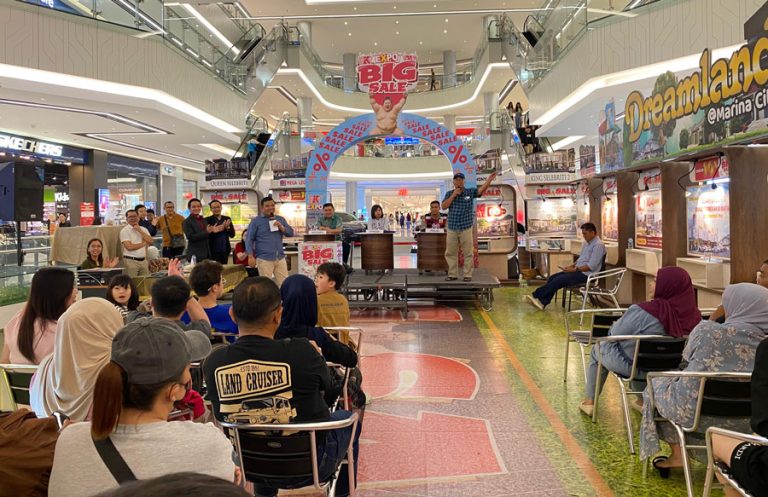 Meriahnya Undian Properti PKP Expo di Grand Batam Mall, Siapa Pemenangnya?
