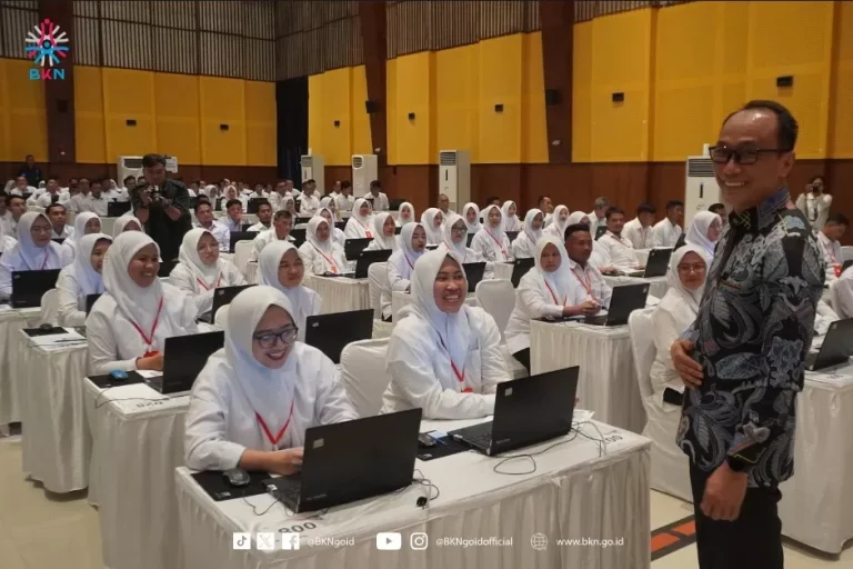 Peserta Seleksi PPPK Tahap II TA 2024 Diminta Tidak Percaya Calo yang Janjikan Kelulusan Pakai Uang