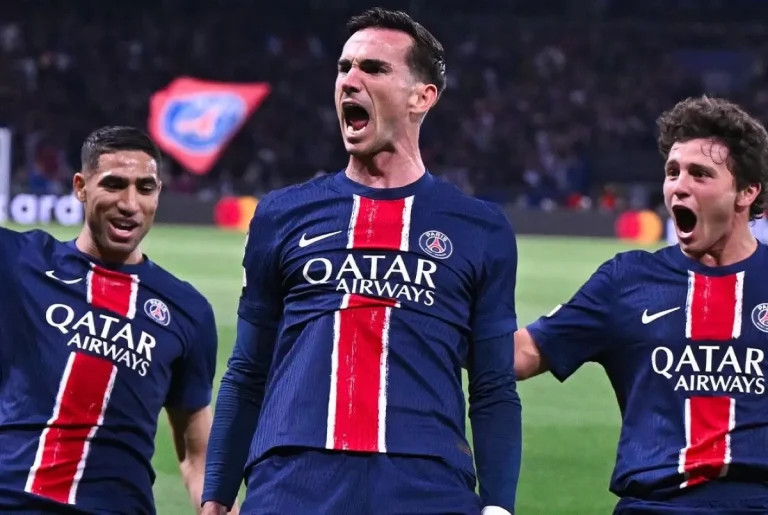 PSG Resmi Juara Ligue 1 2025, Targetkan Kemenangan Treble