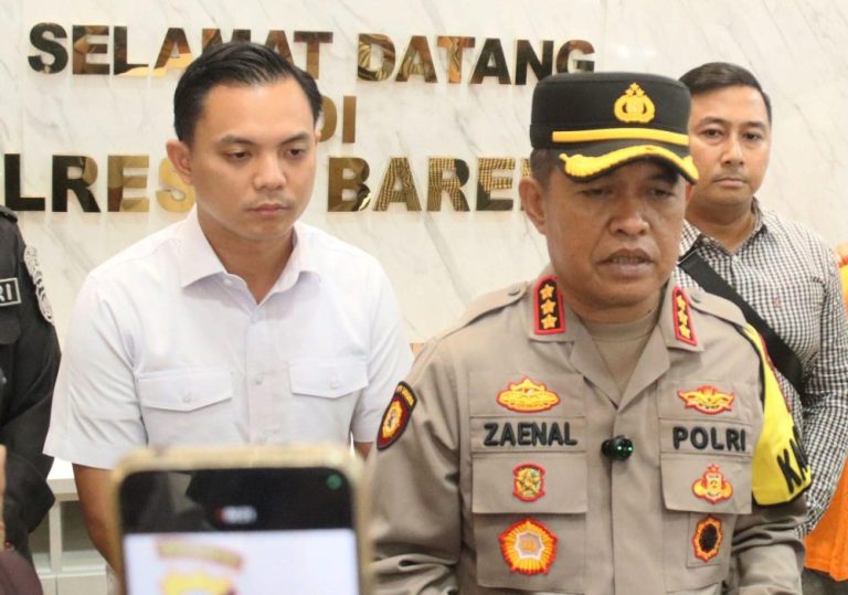 Pelaku Jambret di Dekat Planet Holiday Diringkus Polisi