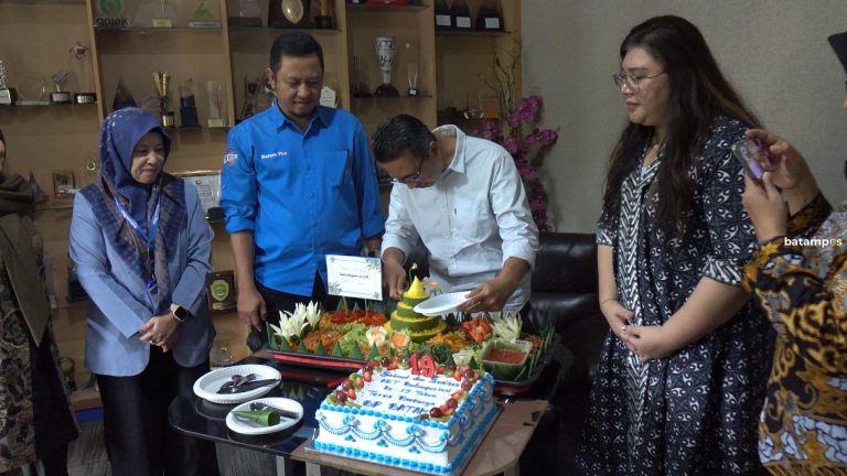 batampos.co.id Rayakan Ultah ke-19, Teguhkan Komitmen Jadi Sumber Informasi Terpercaya