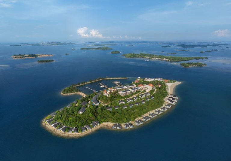 The Westin Nirup Island Resort & Spa, Destinasi Mewah Serasa di Pulau Pribadi Itu Resmi Dibuka