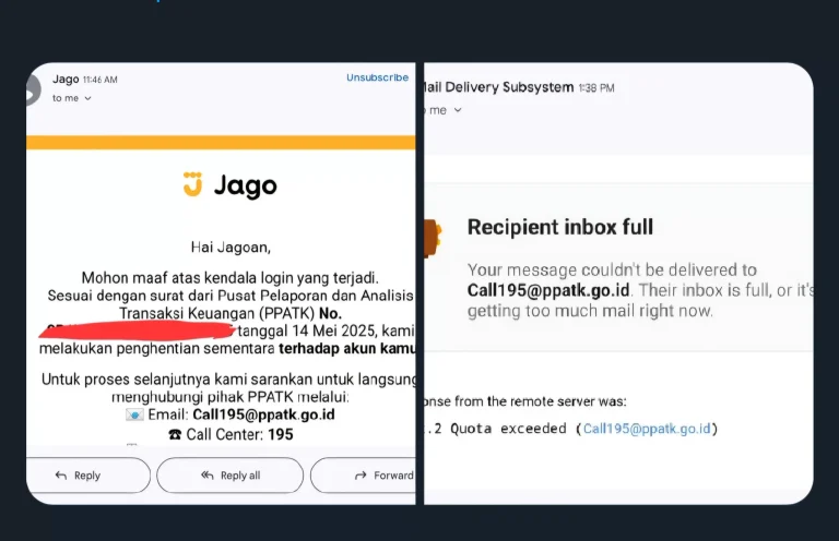 Viral PPATK Bekukan 28.000 Rekening Dormant, Netizen Heboh