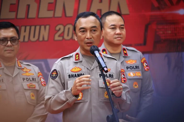 Dalam Sepekan Polri Tangani 3.326 Kasus Premanisme
