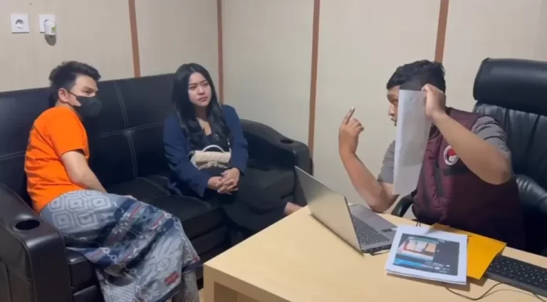 Jonathan Frizzy Diduga Inisiator Jaringan dalam Kasus Penyelundupan Etomidate