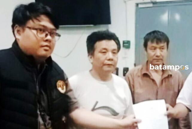 Gantikan Posisi Pekerja Lokal, Pekerja Asing Dikeluhkan Masyarakat Tanjunguncang