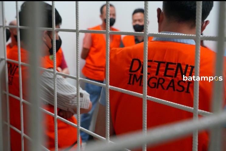 Imigrasi Batam Awasi Perusahaan Nakal, Sanksi Teguran Dianggap Sesuai Aturan