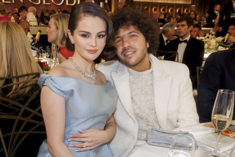 So Sweet, Benny Blanco Bongkar Makanan Favorit Selena Gomez
