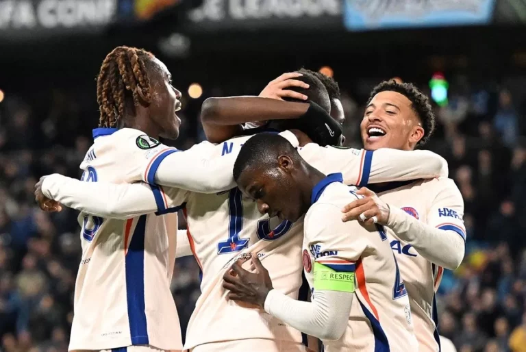 Chelsea Makin Berpeluang Jadi Juara Conference League Musim 2024-25