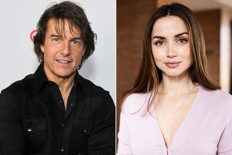 Tom Cruise dan Ana de Armas Habiskan Waktu Bersama di London Saat Ulang Tahun Sang Aktris