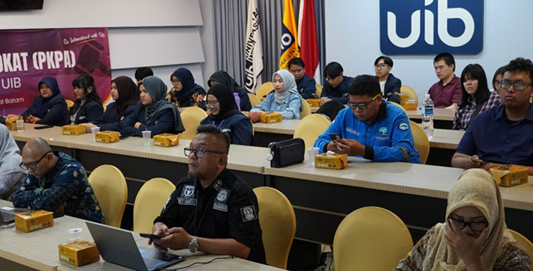 UIB Soroti Peran Kepri dalam Diplomasi Budaya Lewat Webinar BIPA