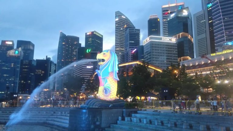 Ada 9 Wajah Baru, Ini Susunan Kabinet Baru Pemerintahan Singapura yang Dilantik Hari Ini