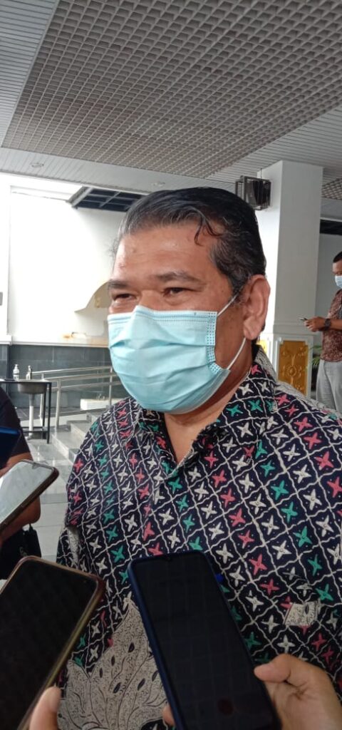 Pamit dari Batam, Pulang ke Riau dengan Salam