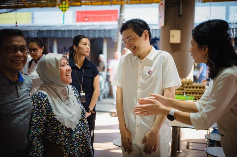 Jelang Pemilu Besok, Biaya Hidup Jadi Isu Hangat di Singapura