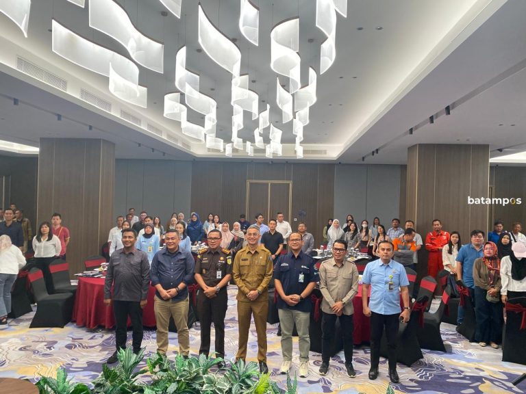 BPJS, Kejari dan Disnaker Perkuat Kepatuhan Galangan Kapal