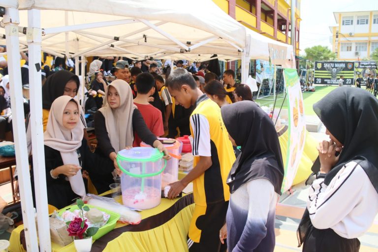 Batam Youth Fest, Ajang Adu Kreativitas Siswa SMKN 7