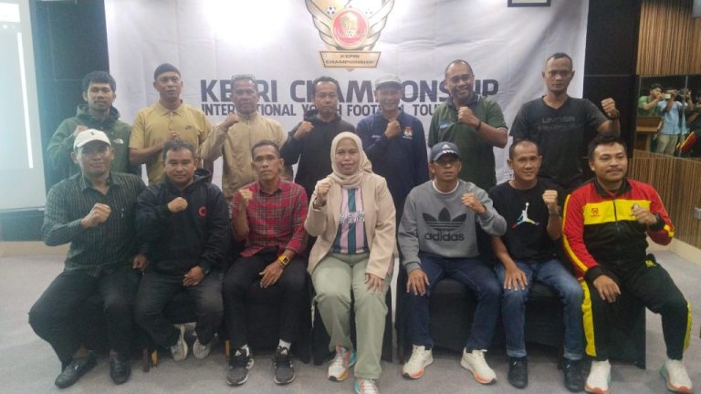 Kepri Championship 2025 Hadirkan 100 Tim Internasional Usia Dini di Batam