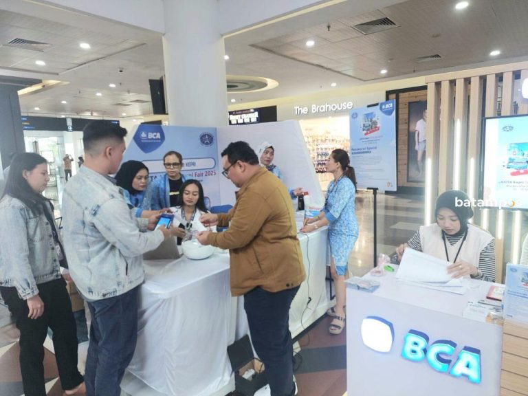 ASITA-BCA Travel Fair 2025 Capai Target