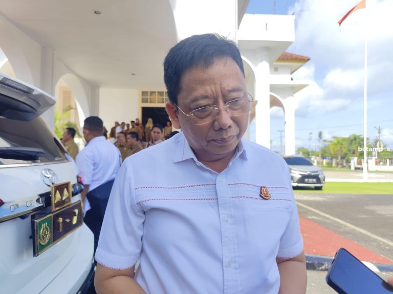 Kajati Akui Butuh 30 Personel TNI Buat Jaga di Gedung Kejati Kepri