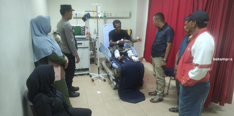 Mahyudin: Melawan dengan Mencolokkan Mata Buaya, Korban Nelayan Diterkam Buaya