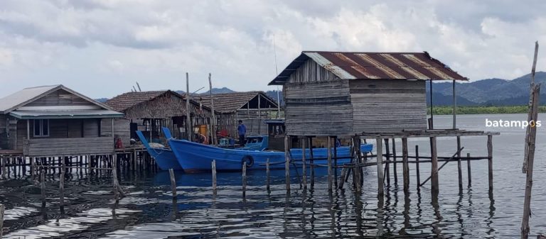 Tangkap Ikan dengan Cara Bom Ikan di Perairan Lingga, Polisi Sebut Belum Ada Laporan Resmi