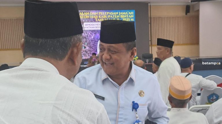 Kemenag Bintan Beri Peringatan Ponpes Mambaus Sholihin usai Dugaan Penganiayaan Santri