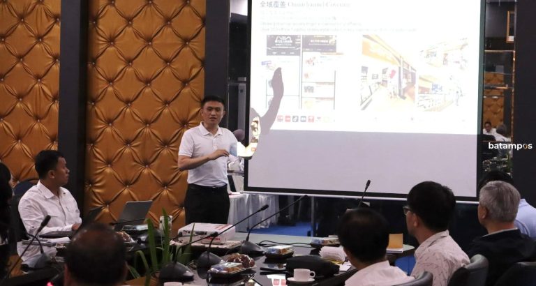 Produsen Cokelat dari Cina Tertarik Buka Perkebunan Kakao di Bintan