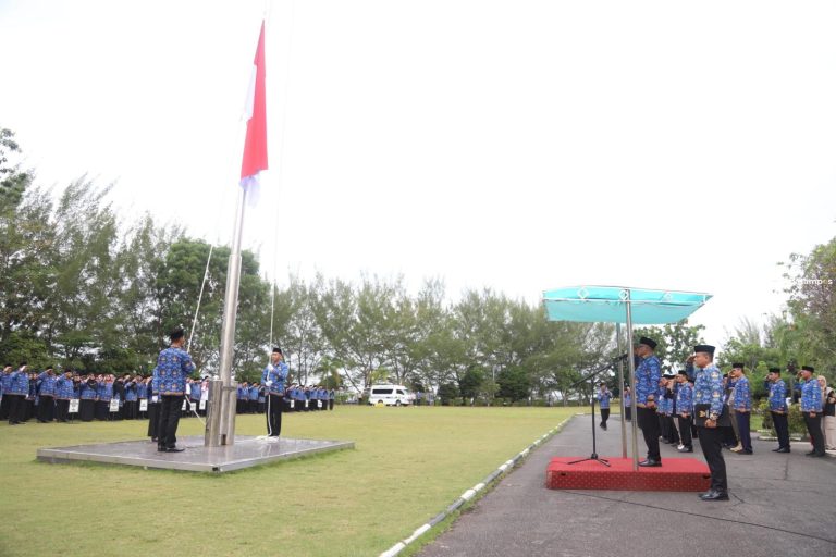Peringati Harkitnas ke-117, Walikota Tanjungpinang Lis Darmansyah Tegaskan Kebangkitan yang Berpihak pada Rakyat