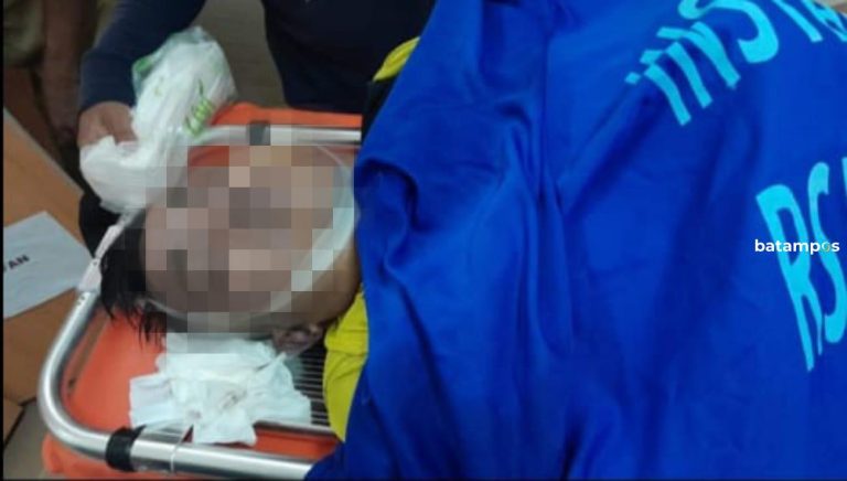 ABK Kapal Lintas Kepri Tewas Usai Terkena Baling-baling Kapal