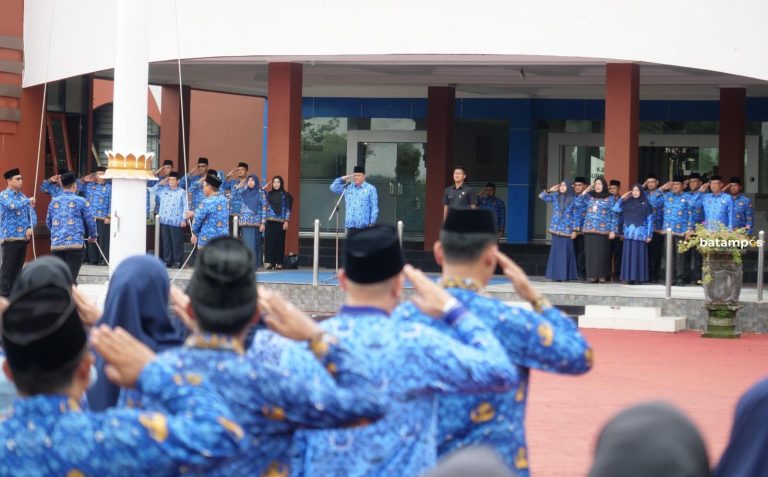 Peringati Harkitnas, Ronny Tekankan Semangat Persatuan