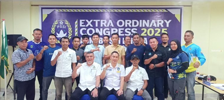 Askab PSSI Lingga Cari Ketua Definitif