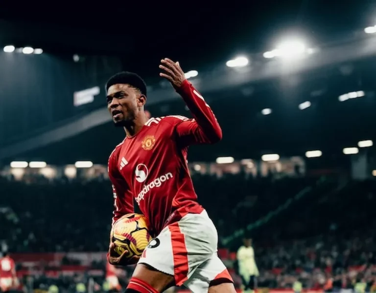 Chelsea Menang 1-0 atas Manchester United, Jaga Peluang Lolos ke Liga Champions